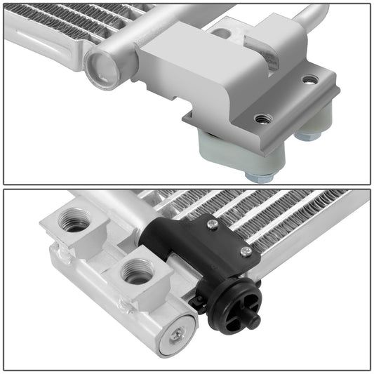 CONDENSADOR FORD CROWN VICTORIA 2006-2011 / LINCOLN TOWN CAR 2006-2011 / MERCURY GRAND MARQUIS 2006-2011 - ALUMINIUM