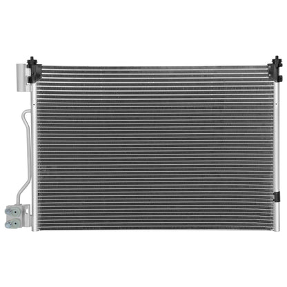 CONDENSADOR FORD CROWN VICTORIA 2006-2011 / LINCOLN TOWN CAR 2006-2011 / MERCURY GRAND MARQUIS 2006-2011 - ALUMINIUM