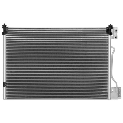 CONDENSADOR FORD CROWN VICTORIA 2006-2011 / LINCOLN TOWN CAR 2006-2011 / MERCURY GRAND MARQUIS 2006-2011 - ALUMINIUM