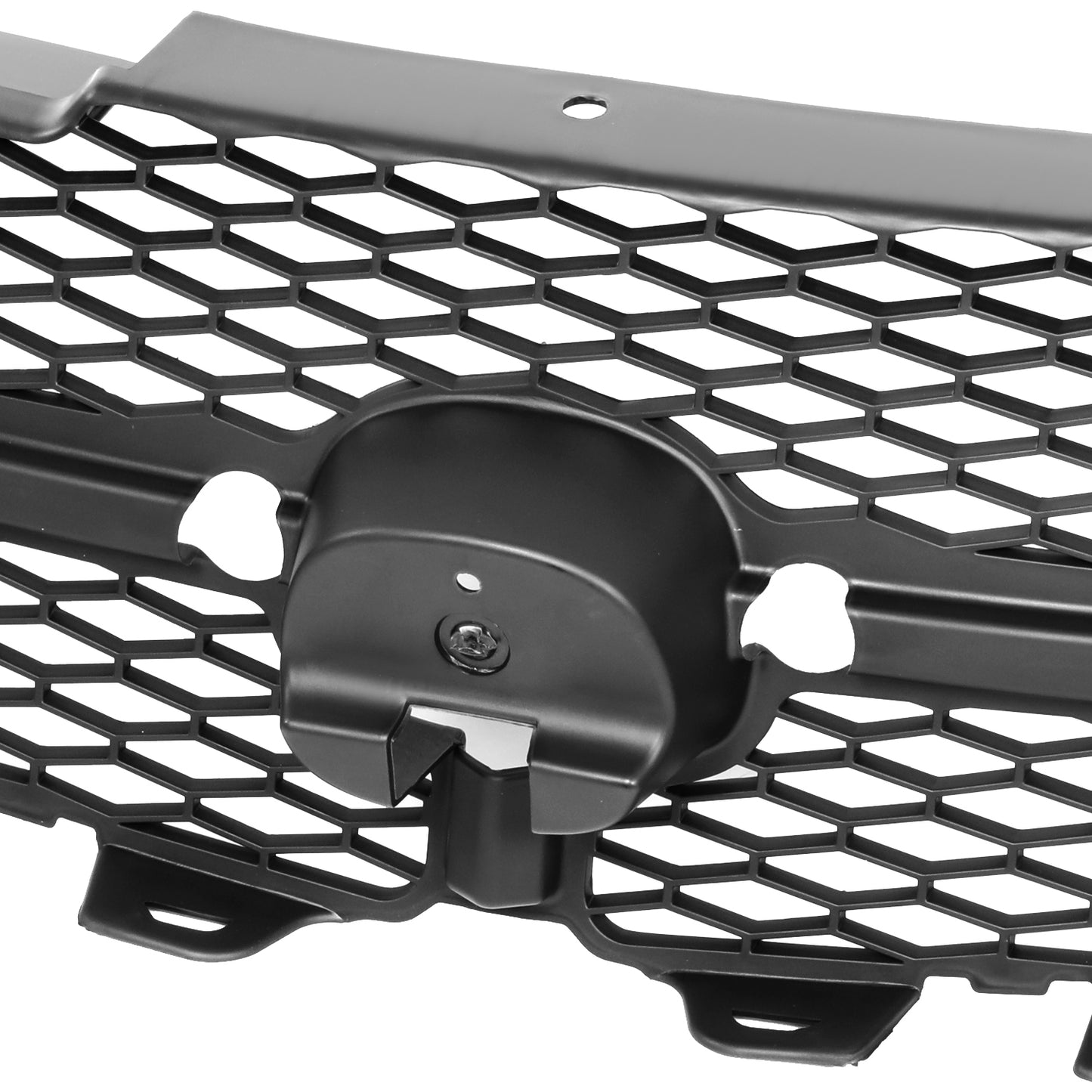PARRILLA GRILLE - HD MDX 01-03/04-06/ GRILLE ASS'Y 01-03/ MAT-BLACK//PARTS.NO,AC1200108//OEM NO,71120S3VA01