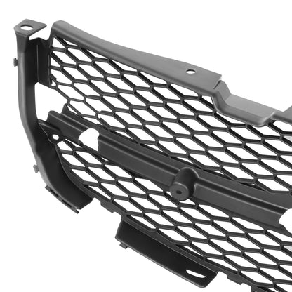 PARRILLA GRILLE - HD MDX 01-03/04-06/ GRILLE ASS'Y 01-03/ MAT-BLACK//PARTS.NO,AC1200108//OEM NO,71120S3VA01