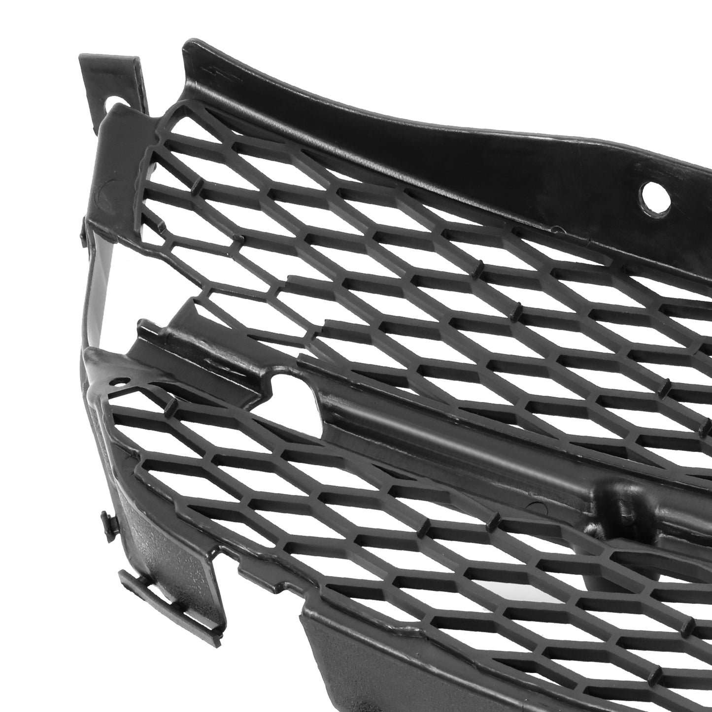 PARRILLA GRILLE - HD MDX 01-03/04-06/ GRILLE ASS'Y 01-03/ MAT-BLACK//PARTS.NO,AC1200108//OEM NO,71120S3VA01