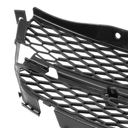 PARRILLA GRILLE - HD MDX 01-03/04-06/ GRILLE ASS'Y 01-03/ MAT-BLACK//PARTS.NO,AC1200108//OEM NO,71120S3VA01