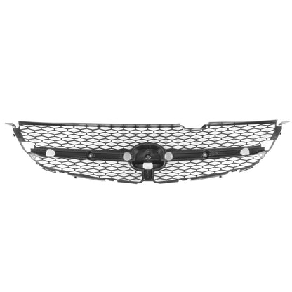PARRILLA GRILLE - HD MDX 01-03/04-06/ GRILLE ASS'Y 01-03/ MAT-BLACK//PARTS.NO,AC1200108//OEM NO,71120S3VA01