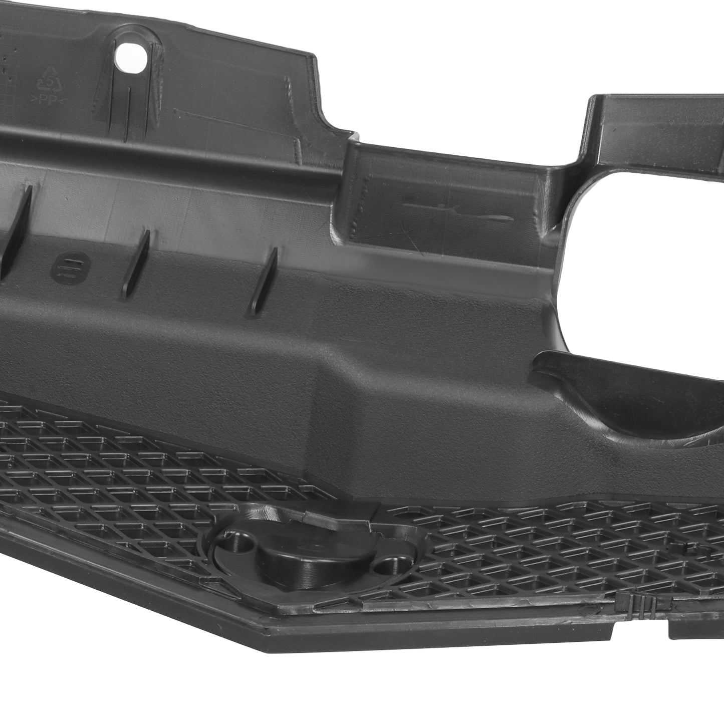 PARRILLA GRILLE - HD RSX '02-'06/ GRILLE ASS'Y 02-04/ MAT-BLACK//PARTS.NO,AC1200111//OEM NO,71121S6M003
