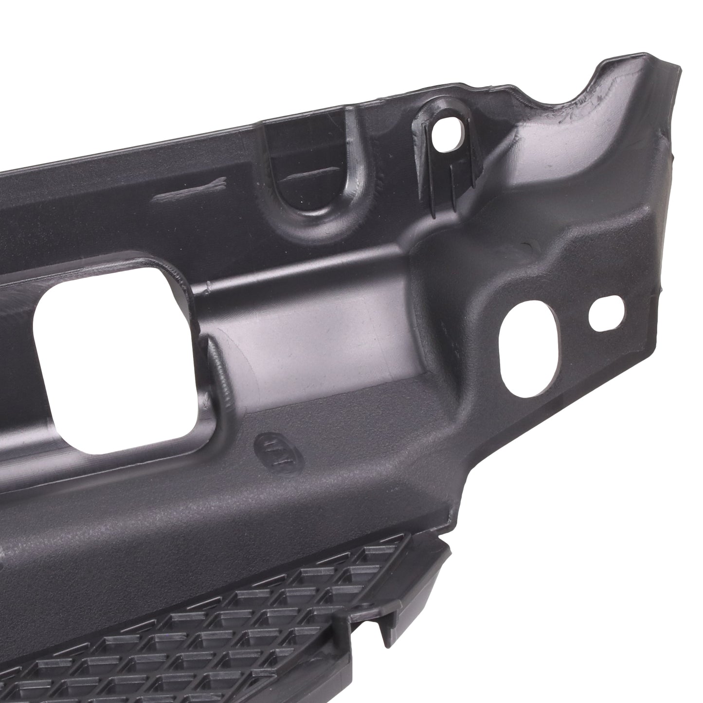 PARRILLA GRILLE - HD RSX '02-'06/ GRILLE ASS'Y 02-04/ MAT-BLACK//PARTS.NO,AC1200111//OEM NO,71121S6M003