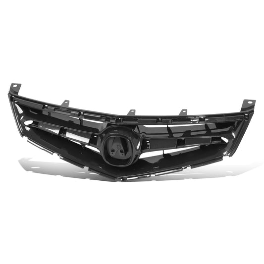 PARRILLA GRILLE - HD TSX '06-'08/ GRILLE ASS'Y/ MAT-BLACK//PARTS.NO,AC1200112//OEM NO,71121SECA02ZA