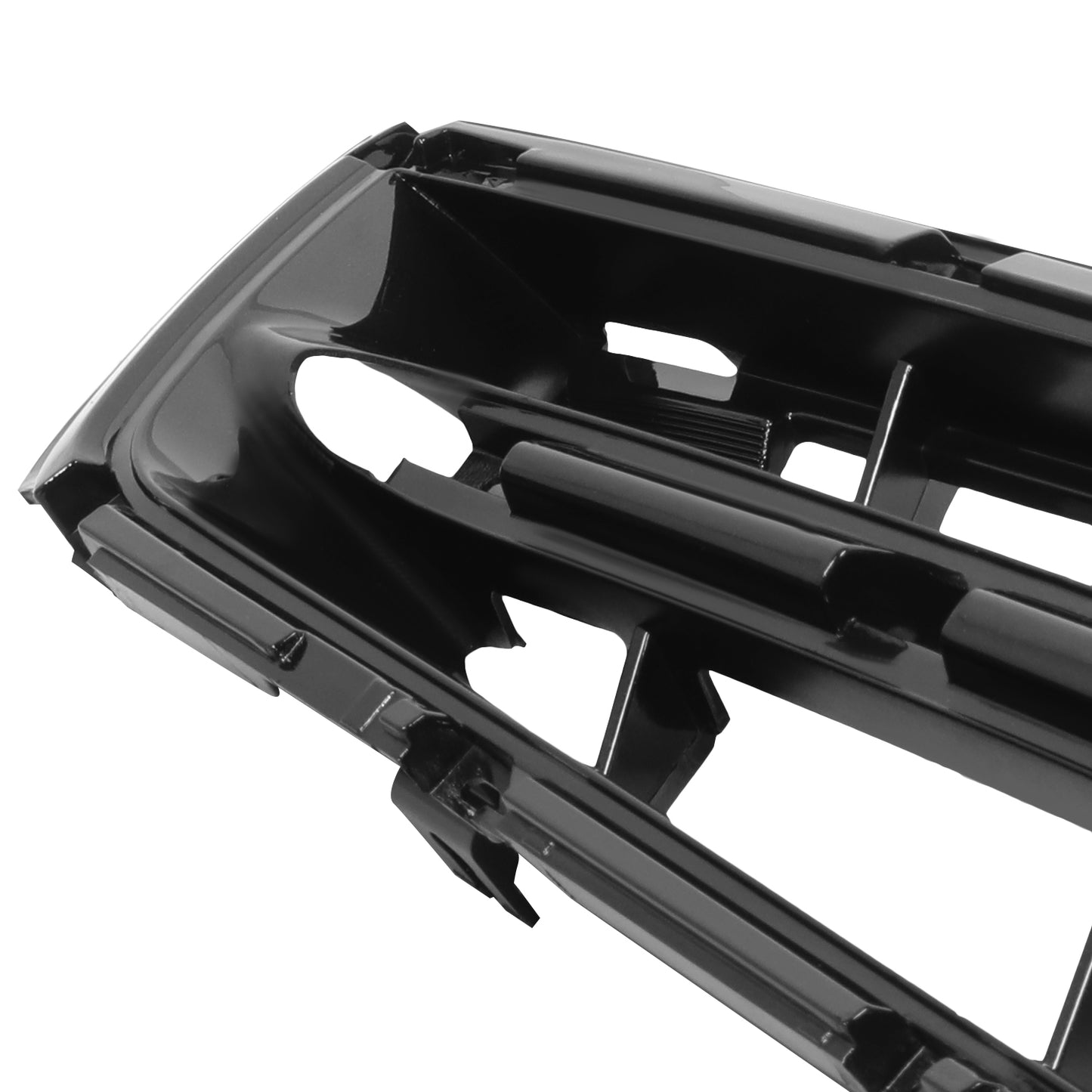 PARRILLA GRILLE - HD TSX '06-'08/ GRILLE ASS'Y/ MAT-BLACK//PARTS.NO,AC1200112//OEM NO,71121SECA02ZA
