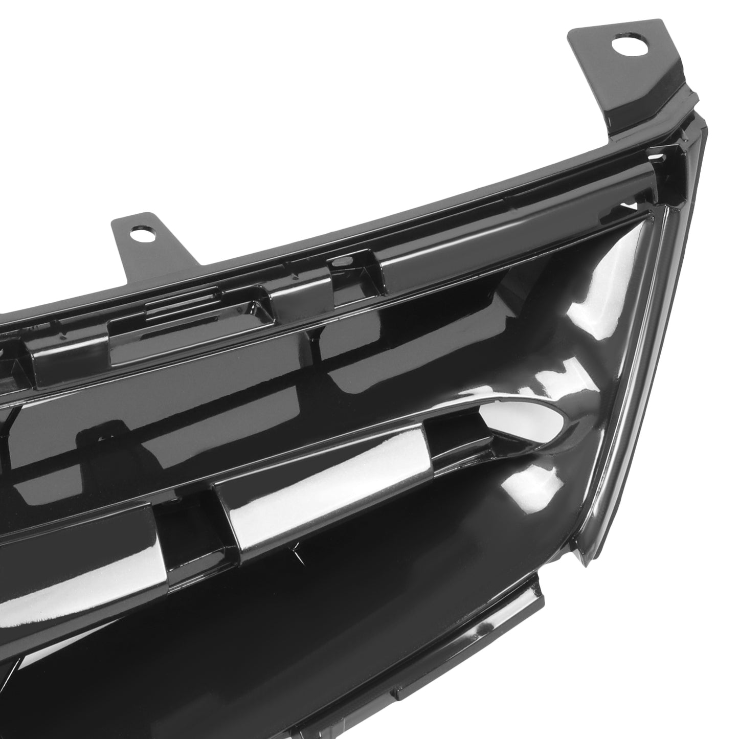 PARRILLA GRILLE - HD TSX '06-'08/ GRILLE ASS'Y/ MAT-BLACK//PARTS.NO,AC1200112//OEM NO,71121SECA02ZA