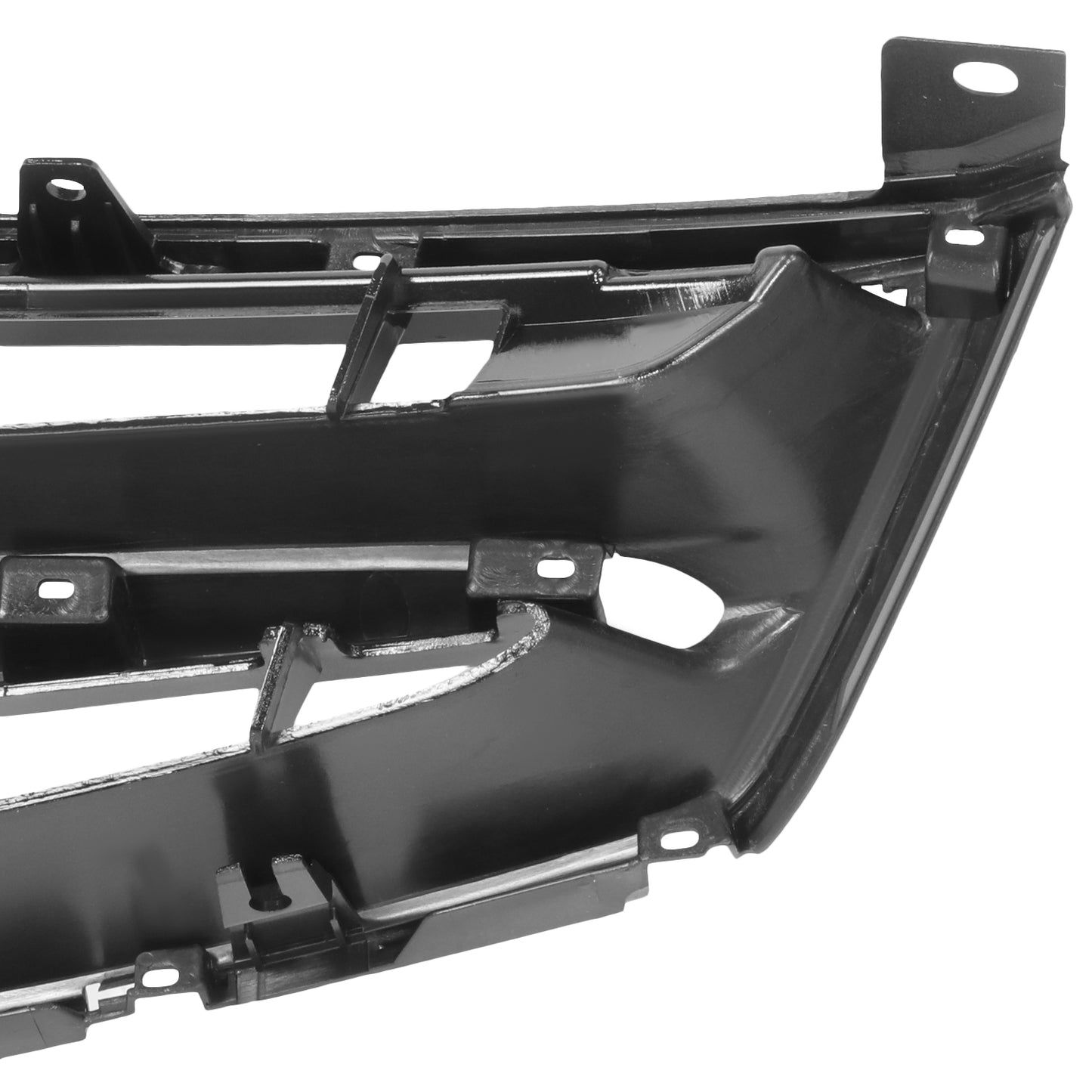 PARRILLA GRILLE - HD TSX '06-'08/ GRILLE ASS'Y/ MAT-BLACK//PARTS.NO,AC1200112//OEM NO,71121SECA02ZA