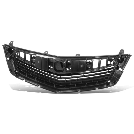 PARRILLA GRILLE - HD TSX '09-'14/ GRILLE ASS'Y 09-10/ BLACK//PARTS.NO,AC1200113//OEM NO,71121TL2A00