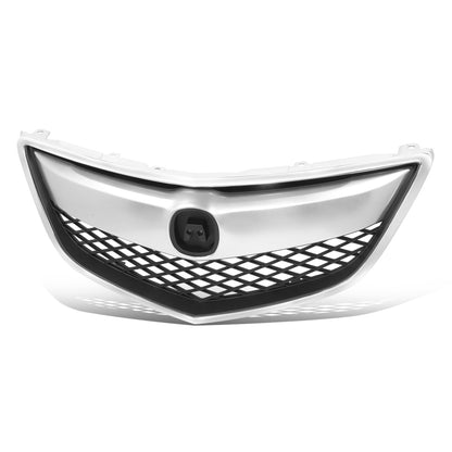 PARRILLA GRILLE - HD RDX '13-'15/'16-'18/ GRILLE ASS'Y 13-15/ CHROME/BLACK/ W/MOULDING FRAME &UPPER/ (FERFORMANCE)//PARTS.NO,AC1200116//OEM NO,71121TX4A01-PFM