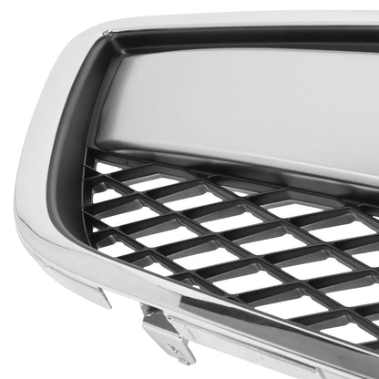PARRILLA GRILLE - HD RDX '13-'15/'16-'18/ GRILLE ASS'Y 13-15/ CHROME/BLACK/ W/MOULDING FRAME &UPPER/ (FERFORMANCE)//PARTS.NO,AC1200116//OEM NO,71121TX4A01-PFM