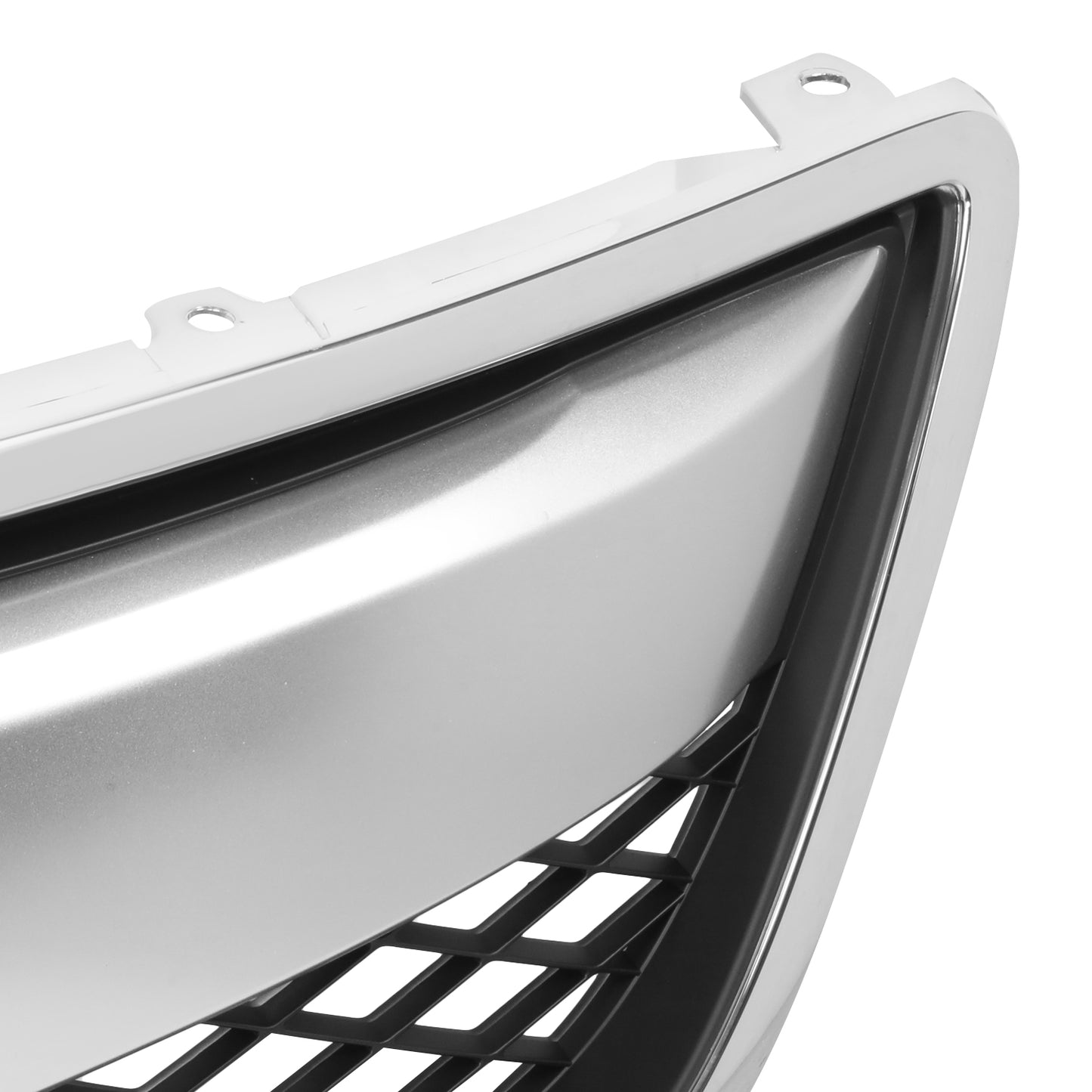 PARRILLA GRILLE - HD RDX '13-'15/'16-'18/ GRILLE ASS'Y 13-15/ CHROME/BLACK/ W/MOULDING FRAME &UPPER/ (FERFORMANCE)//PARTS.NO,AC1200116//OEM NO,71121TX4A01-PFM