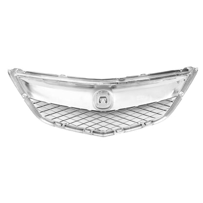 PARRILLA GRILLE - HD RDX '13-'15/'16-'18/ GRILLE ASS'Y 13-15/ CHROME/BLACK/ W/MOULDING FRAME &UPPER/ (FERFORMANCE)//PARTS.NO,AC1200116//OEM NO,71121TX4A01-PFM