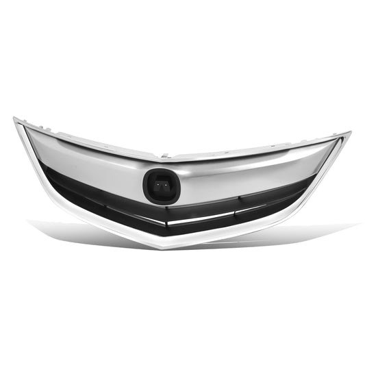 PARRILLA GRILLE - HD ILX 13-15/16-18/19-22/ GRILLE ASS'Y/ CHROME/BLACK/ W/MOULDING FRAME &UPPER/ (PERFORMANCE)//PARTS.NO,AC1200117//OEM NO,71121TX6A11-PFM