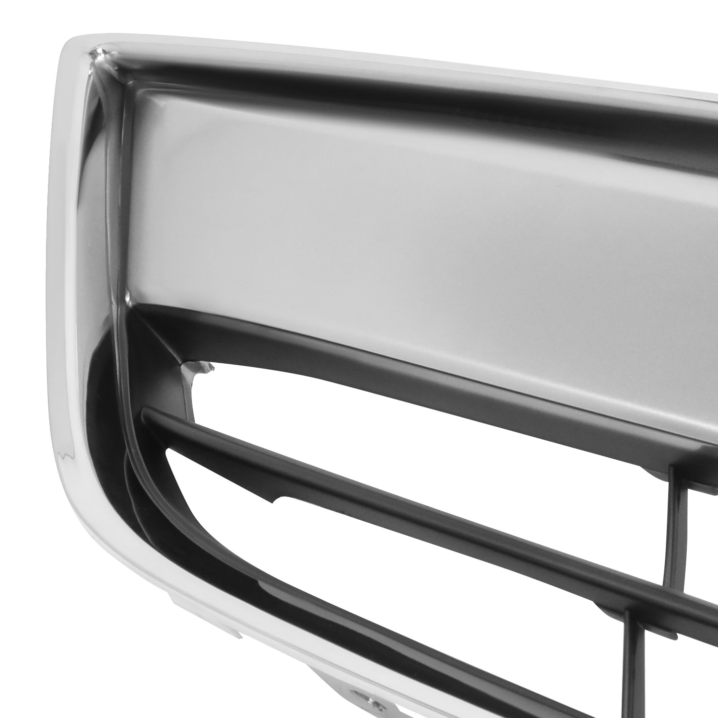 PARRILLA GRILLE - HD ILX 13-15/16-18/19-22/ GRILLE ASS'Y/ CHROME/BLACK/ W/MOULDING FRAME &UPPER/ (PERFORMANCE)//PARTS.NO,AC1200117//OEM NO,71121TX6A11-PFM