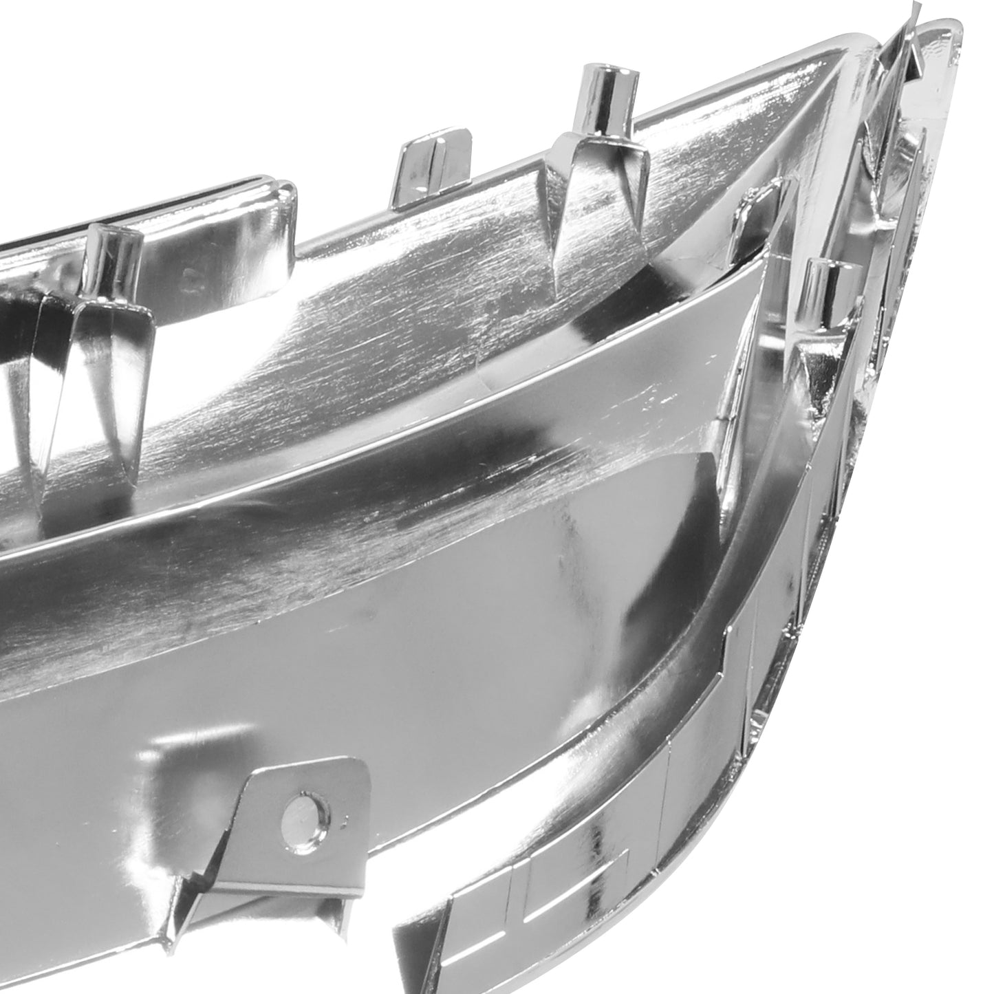 PARRILLA GRILLE - HD ILX 13-15/16-18/19-22/ GRILLE ASS'Y/ CHROME/BLACK/ W/MOULDING FRAME &UPPER/ (PERFORMANCE)//PARTS.NO,AC1200117//OEM NO,71121TX6A11-PFM