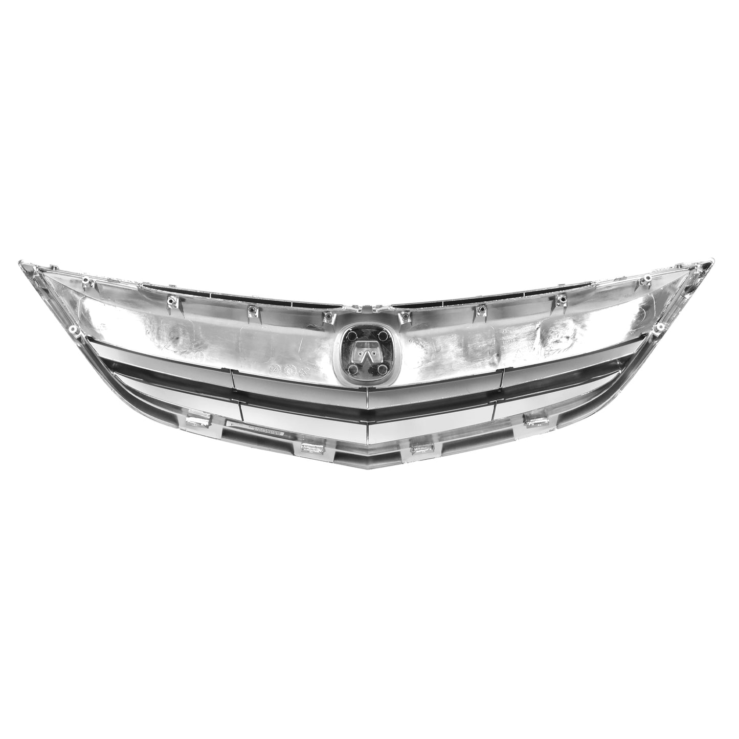 PARRILLA GRILLE - HD ILX 13-15/16-18/19-22/ GRILLE ASS'Y/ CHROME/BLACK/ W/MOULDING FRAME &UPPER/ (PERFORMANCE)//PARTS.NO,AC1200117//OEM NO,71121TX6A11-PFM