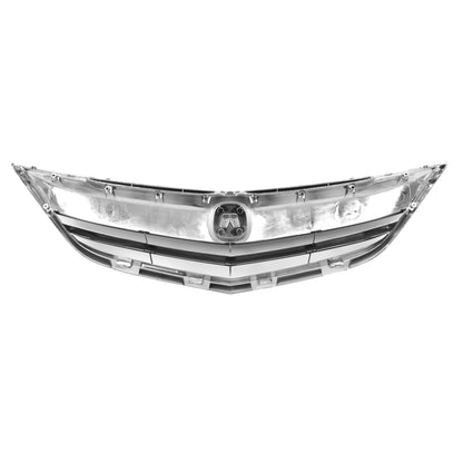 PARRILLA GRILLE - HD ILX 13-15/16-18/19-22/ GRILLE ASS'Y/ CHROME/BLACK/ W/MOULDING FRAME &UPPER/ (PERFORMANCE)//PARTS.NO,AC1200117//OEM NO,71121TX6A11-PFM