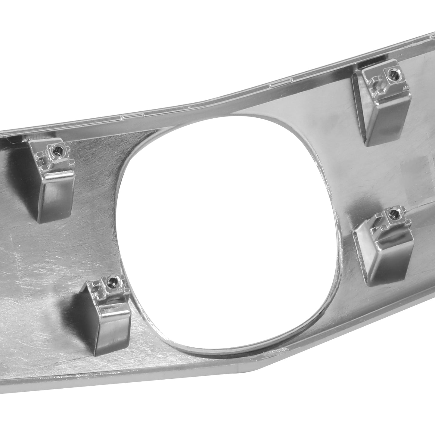 PARRILLA GRILLE - HD 3.2 TL '12-'14/ GRILLE ASS'Y/ ALL CHROME//PARTS.NO,AC1200120//OEM NO,75125TK4A11