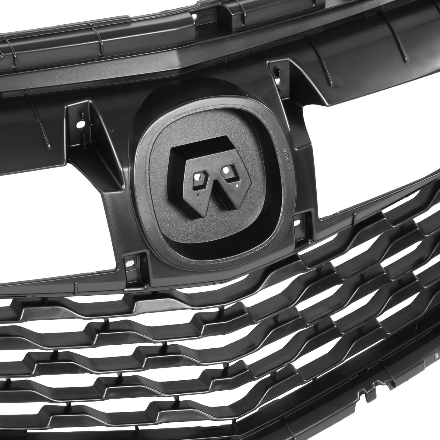 PARRILLA GRILLE - HD MDX 14-16/17-21/ GRILLE ASS'Y 14-16/ MAT-DARK GRAY//PARTS.NO,AC1200121//OEM NO,75101TZ5A01