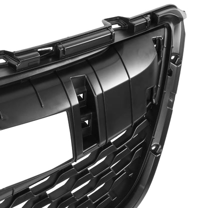 PARRILLA GRILLE - HD MDX 14-16/17-21/ GRILLE ASS'Y 14-16/ MAT-DARK GRAY//PARTS.NO,AC1200121//OEM NO,75101TZ5A01