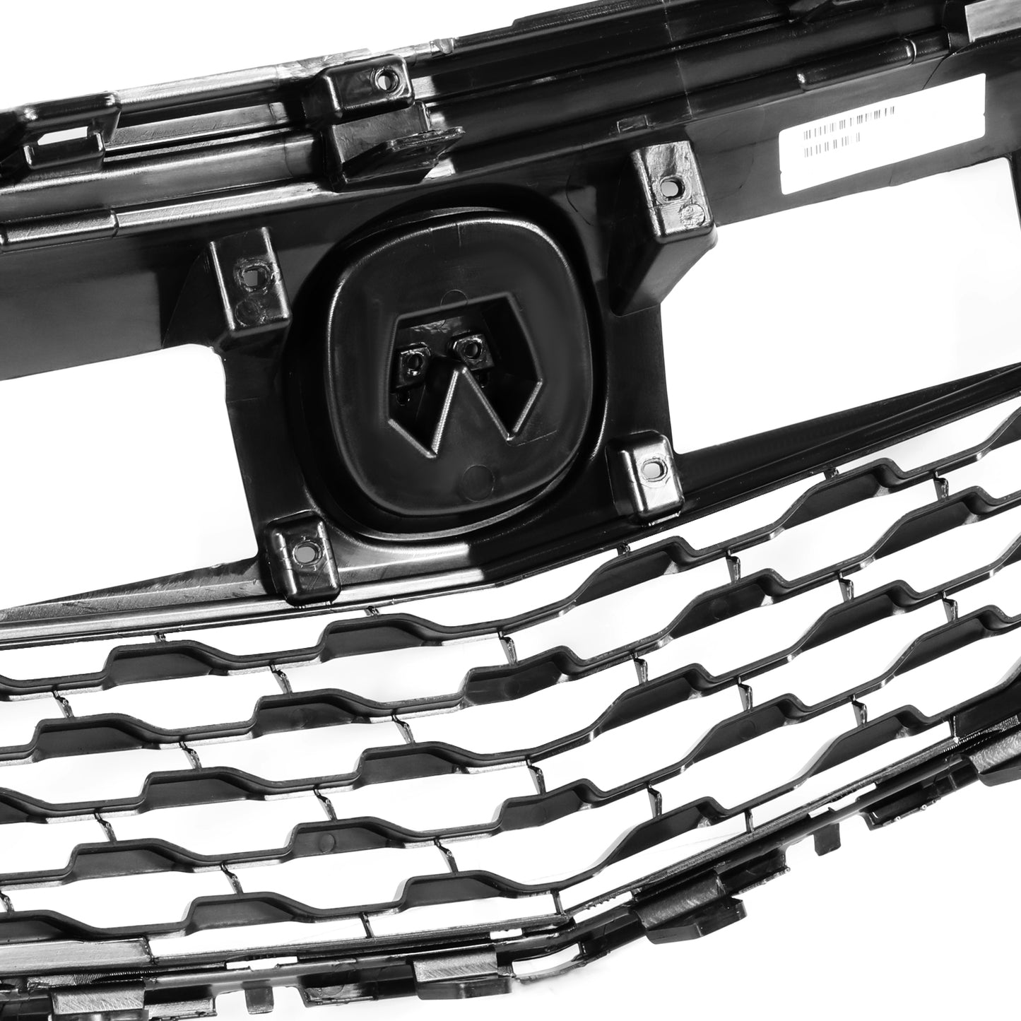 PARRILLA GRILLE - HD MDX 14-16/17-21/ GRILLE ASS'Y 14-16/ MAT-DARK GRAY//PARTS.NO,AC1200121//OEM NO,75101TZ5A01