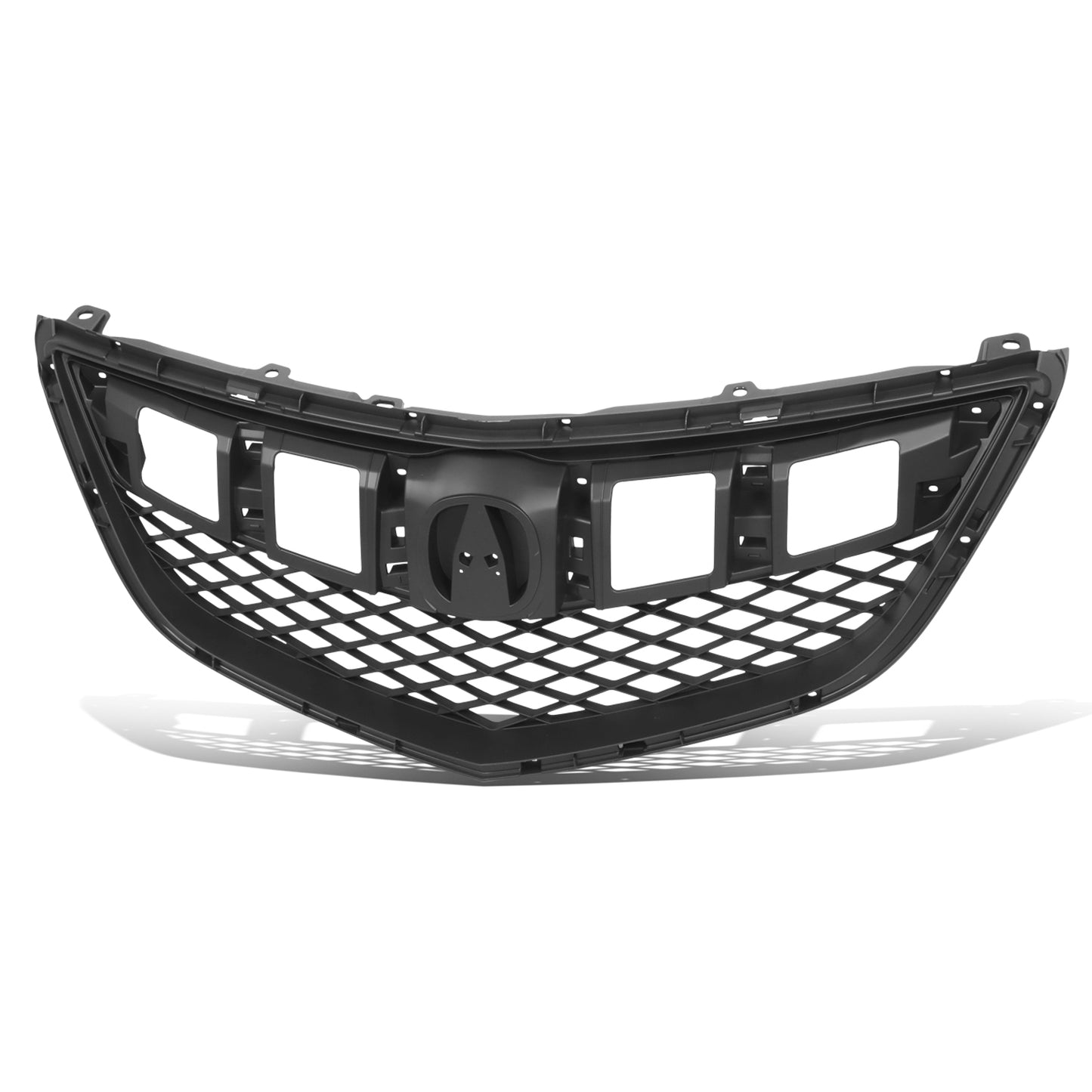 PARRILLA GRILLE - HD RDX '13-'15/'16-'18/ GRILLE ASS'Y/ MAT-DARK GRAY//PARTS.NO,AC1200122//OEM NO,71121TX4A01