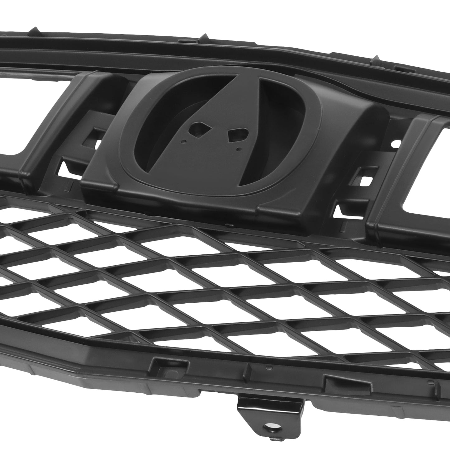 PARRILLA GRILLE - HD RDX '13-'15/'16-'18/ GRILLE ASS'Y/ MAT-DARK GRAY//PARTS.NO,AC1200122//OEM NO,71121TX4A01