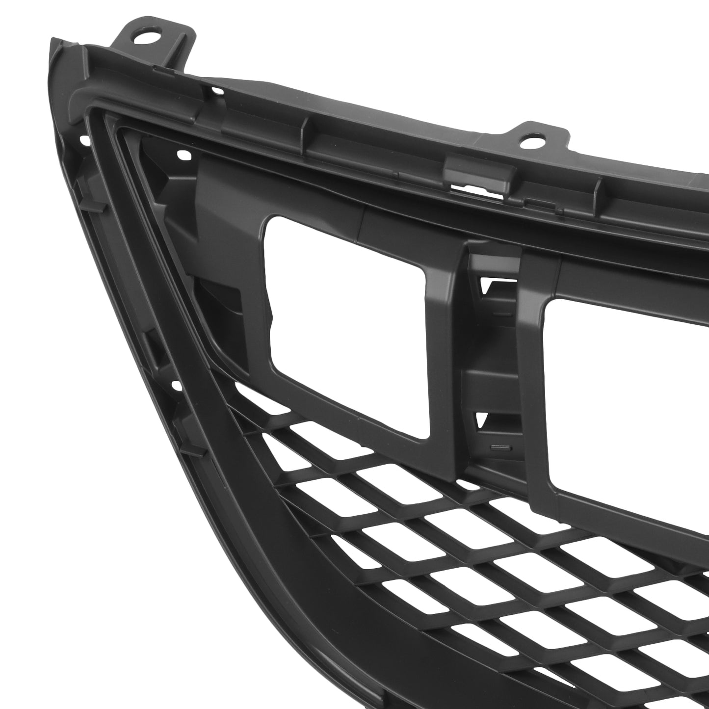 PARRILLA GRILLE - HD RDX '13-'15/'16-'18/ GRILLE ASS'Y/ MAT-DARK GRAY//PARTS.NO,AC1200122//OEM NO,71121TX4A01