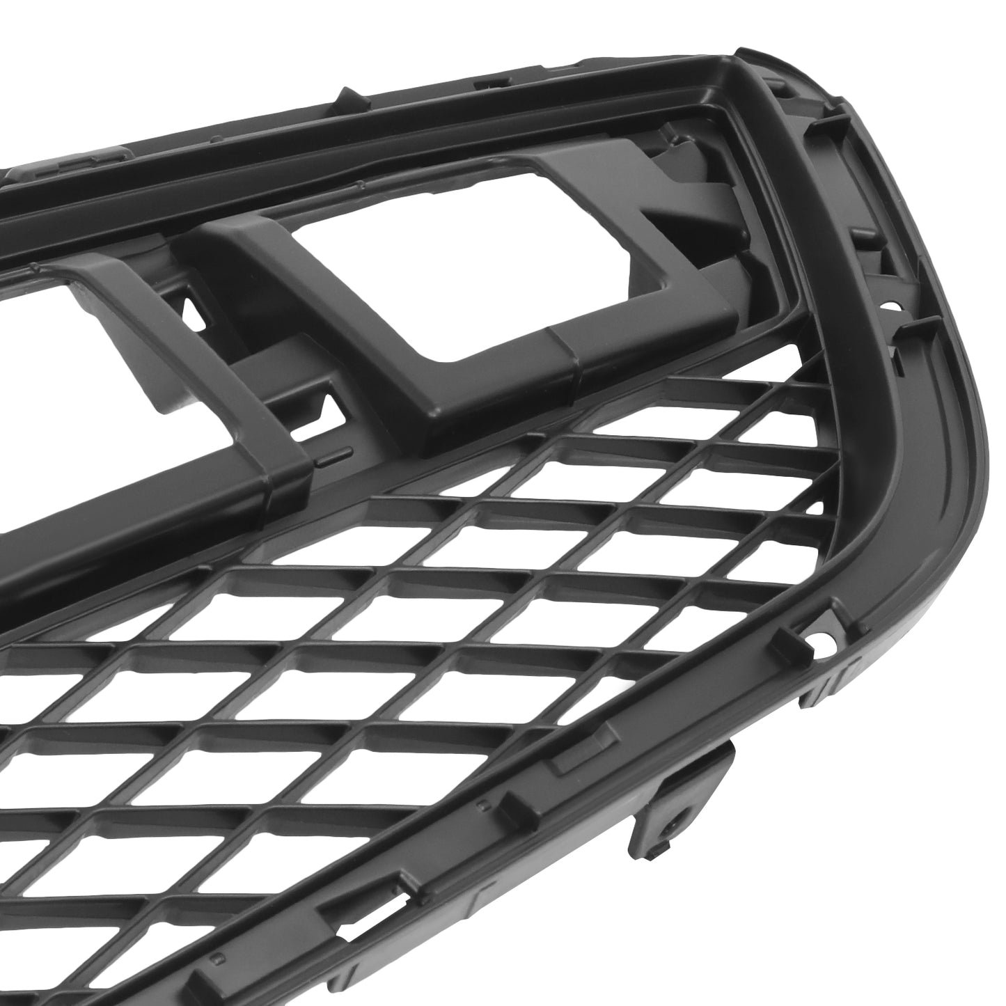 PARRILLA GRILLE - HD RDX '13-'15/'16-'18/ GRILLE ASS'Y/ MAT-DARK GRAY//PARTS.NO,AC1200122//OEM NO,71121TX4A01