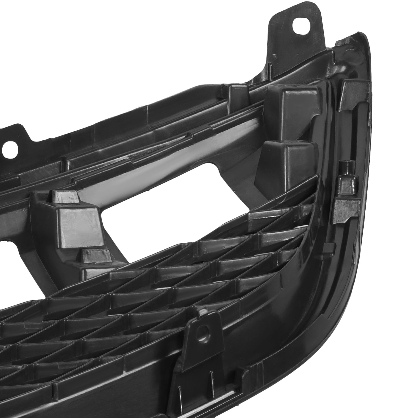 PARRILLA GRILLE - HD RDX '13-'15/'16-'18/ GRILLE ASS'Y/ MAT-DARK GRAY//PARTS.NO,AC1200122//OEM NO,71121TX4A01