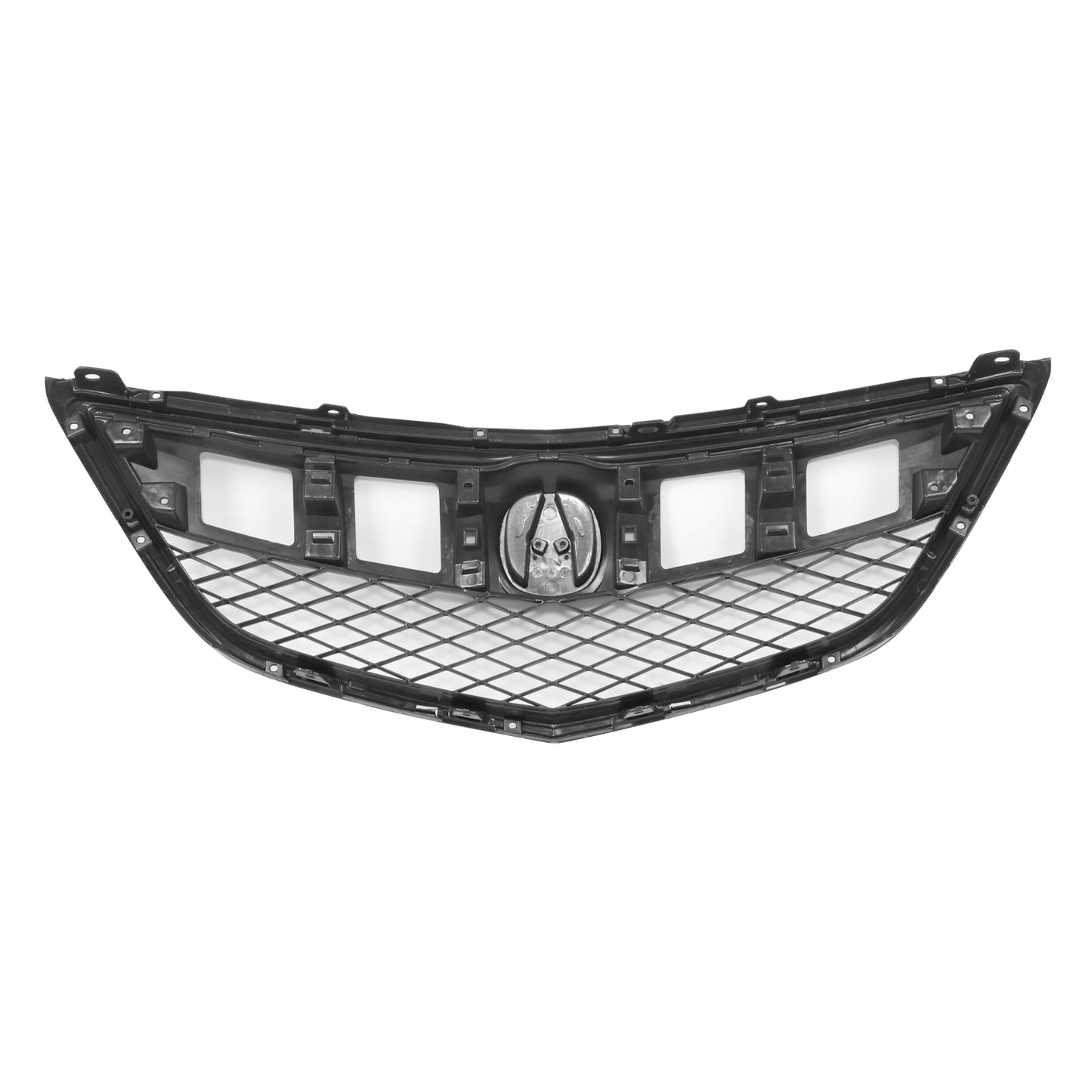 PARRILLA GRILLE - HD RDX '13-'15/'16-'18/ GRILLE ASS'Y/ MAT-DARK GRAY//PARTS.NO,AC1200122//OEM NO,71121TX4A01