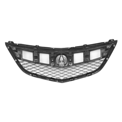PARRILLA GRILLE - HD RDX '13-'15/'16-'18/ GRILLE ASS'Y/ MAT-DARK GRAY//PARTS.NO,AC1200122//OEM NO,71121TX4A01
