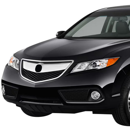 PARRILLA GRILLE - HD RDX '13-'15/'16-'18/ GRILLE ASS'Y/ MAT-DARK GRAY//PARTS.NO,AC1200122//OEM NO,71121TX4A01