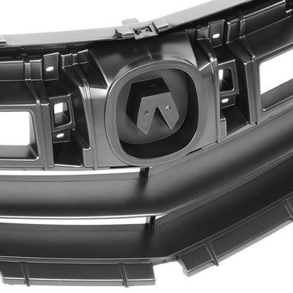 PARRILLA GRILLE - HD ILX 13-15/16-18/19-22/ GRILLE ASS'Y 13-15/ MAT-DARK GRAY//PARTS.NO,AC1200123//OEM NO,71121TX6A11