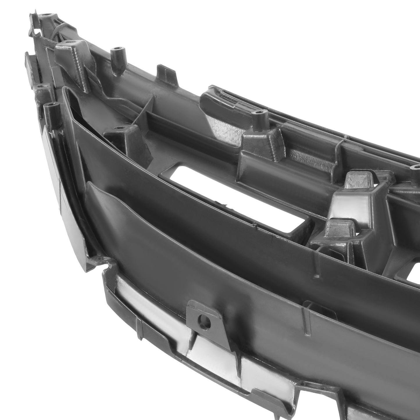 PARRILLA GRILLE - HD ILX 13-15/16-18/19-22/ GRILLE ASS'Y 13-15/ MAT-DARK GRAY//PARTS.NO,AC1200123//OEM NO,71121TX6A11