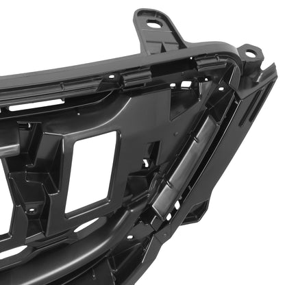 PARRILLA GRILLE - HD ACRA TLX '15-'17/ GRILLE ASS'Y/ MAT-BLACK//PARTS.NO,AC1200124//OEM NO,75111TZ3A01