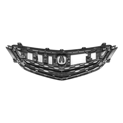 PARRILLA GRILLE - HD ACRA TLX '15-'17/ GRILLE ASS'Y/ MAT-BLACK//PARTS.NO,AC1200124//OEM NO,75111TZ3A01