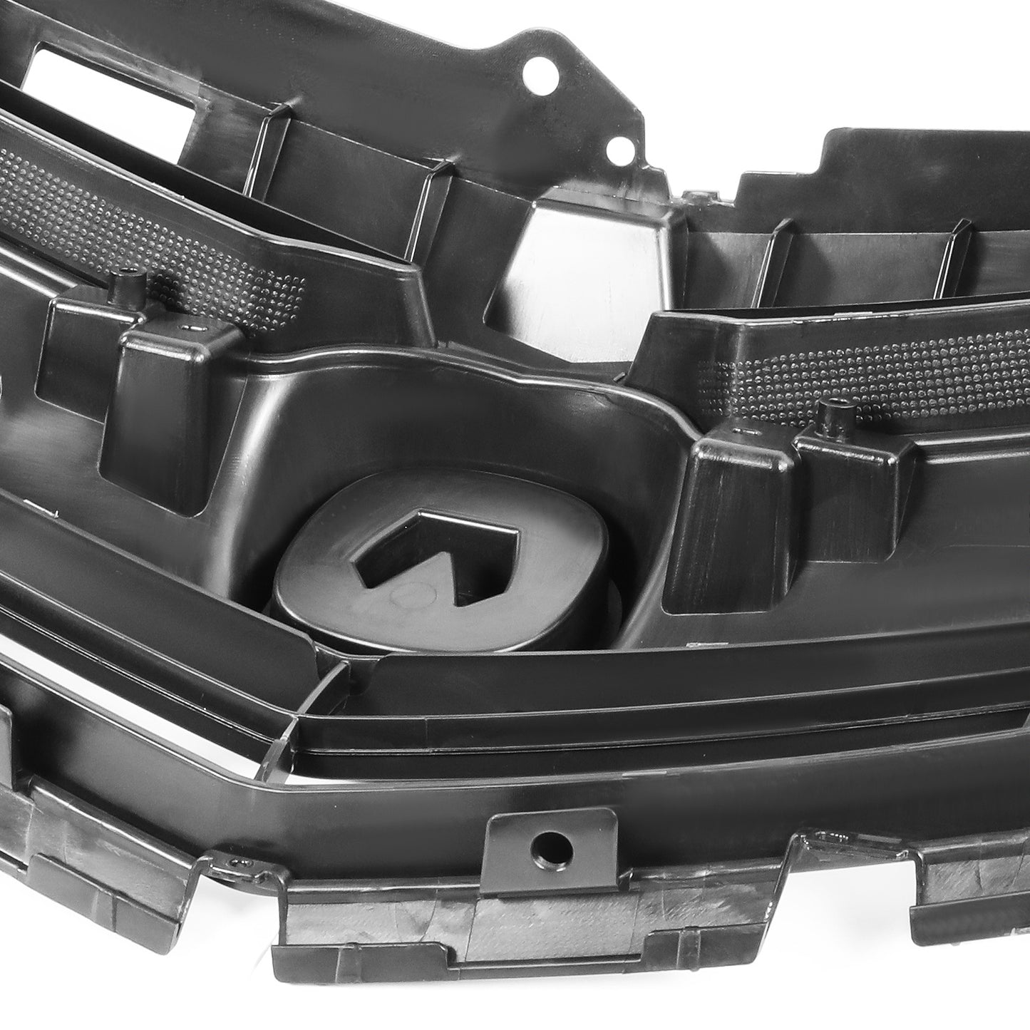 PARRILLA GRILLE - HD ILX 13-15/16-18/19-22/ GRILLE ASS'Y 16-18/ MAT-DARK GRAY/ (W/O ADAPTIVE CRUISE CONTROL)//PARTS.NO,AC1200129//OEM NO,71121TX6A51