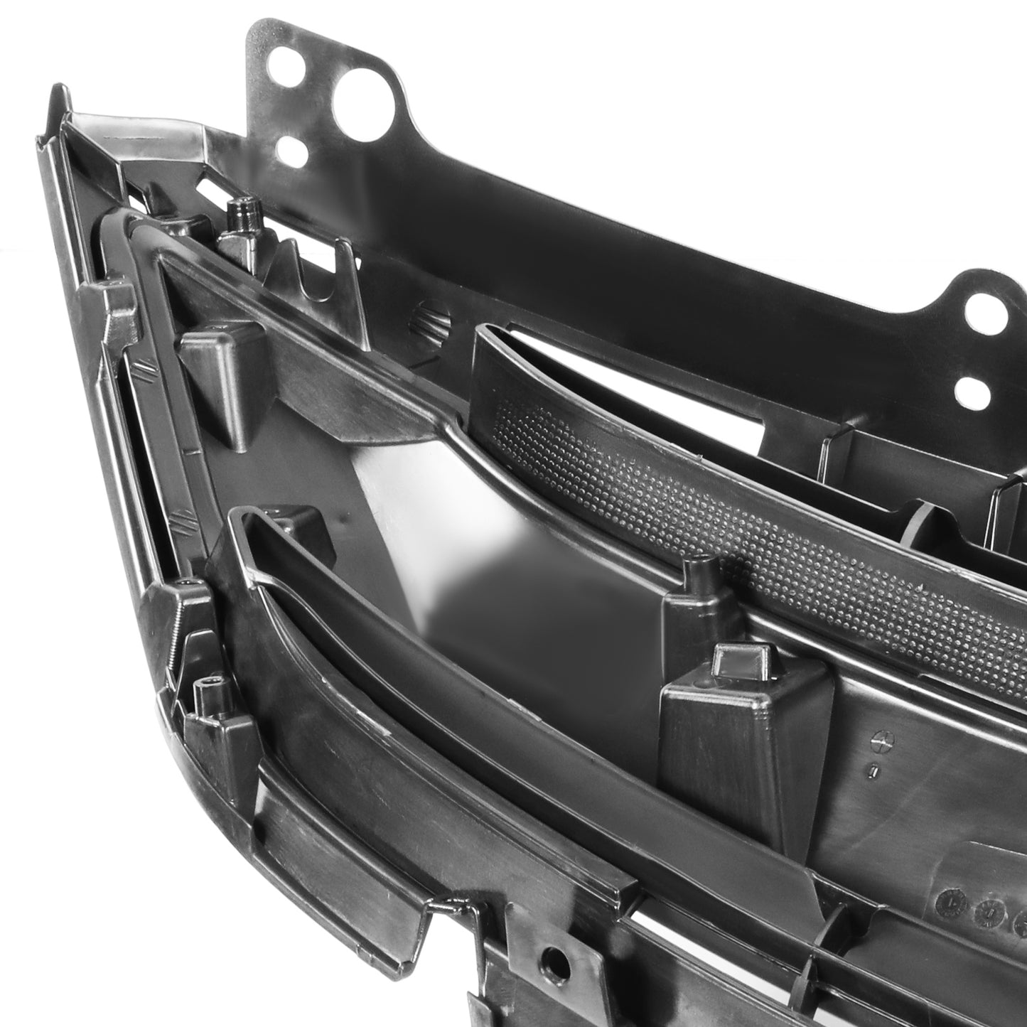 PARRILLA GRILLE - HD ILX 13-15/16-18/19-22/ GRILLE ASS'Y 16-18/ MAT-DARK GRAY/ (W/O ADAPTIVE CRUISE CONTROL)//PARTS.NO,AC1200129//OEM NO,71121TX6A51