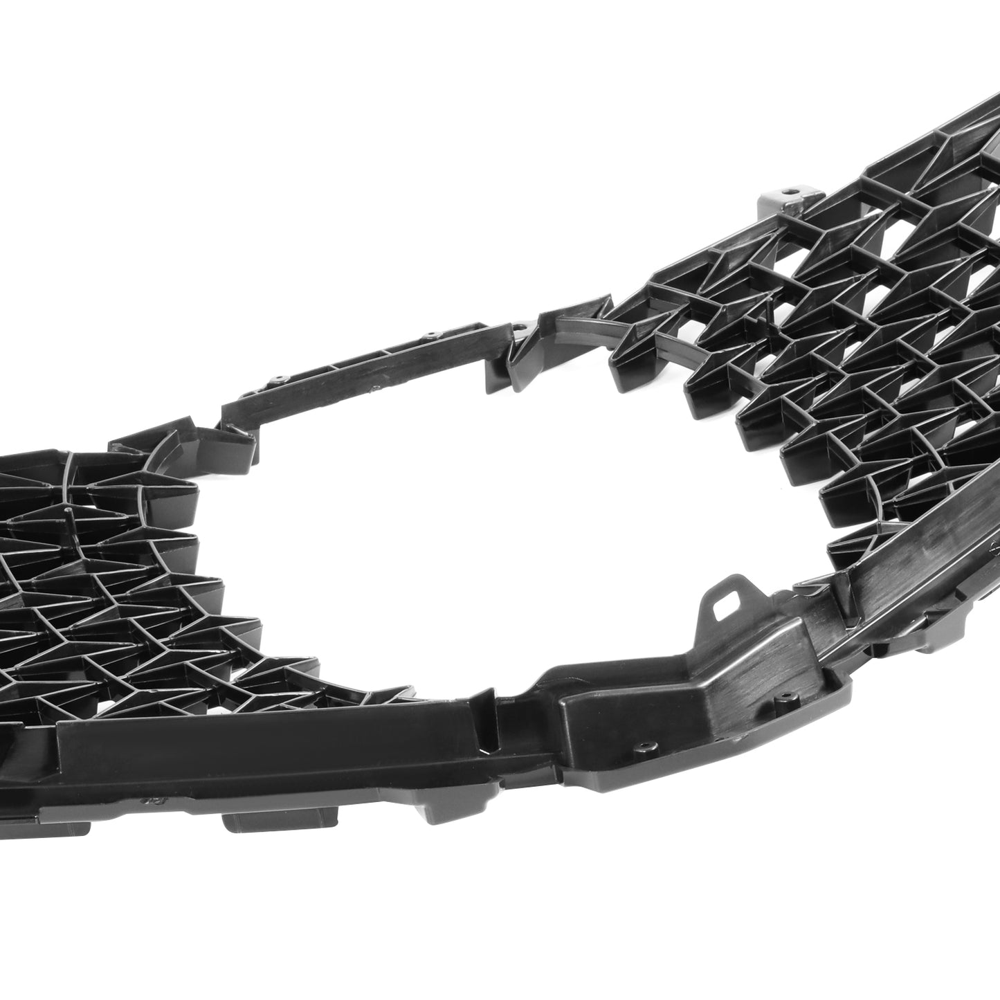 PARRILLA GRILLE - HD MDX 14-16/17-21/ GRILLE ASS'Y 17-21/ W/PRIMED BLACK//PARTS.NO,AC1200130//OEM NO,71126TZ5A00