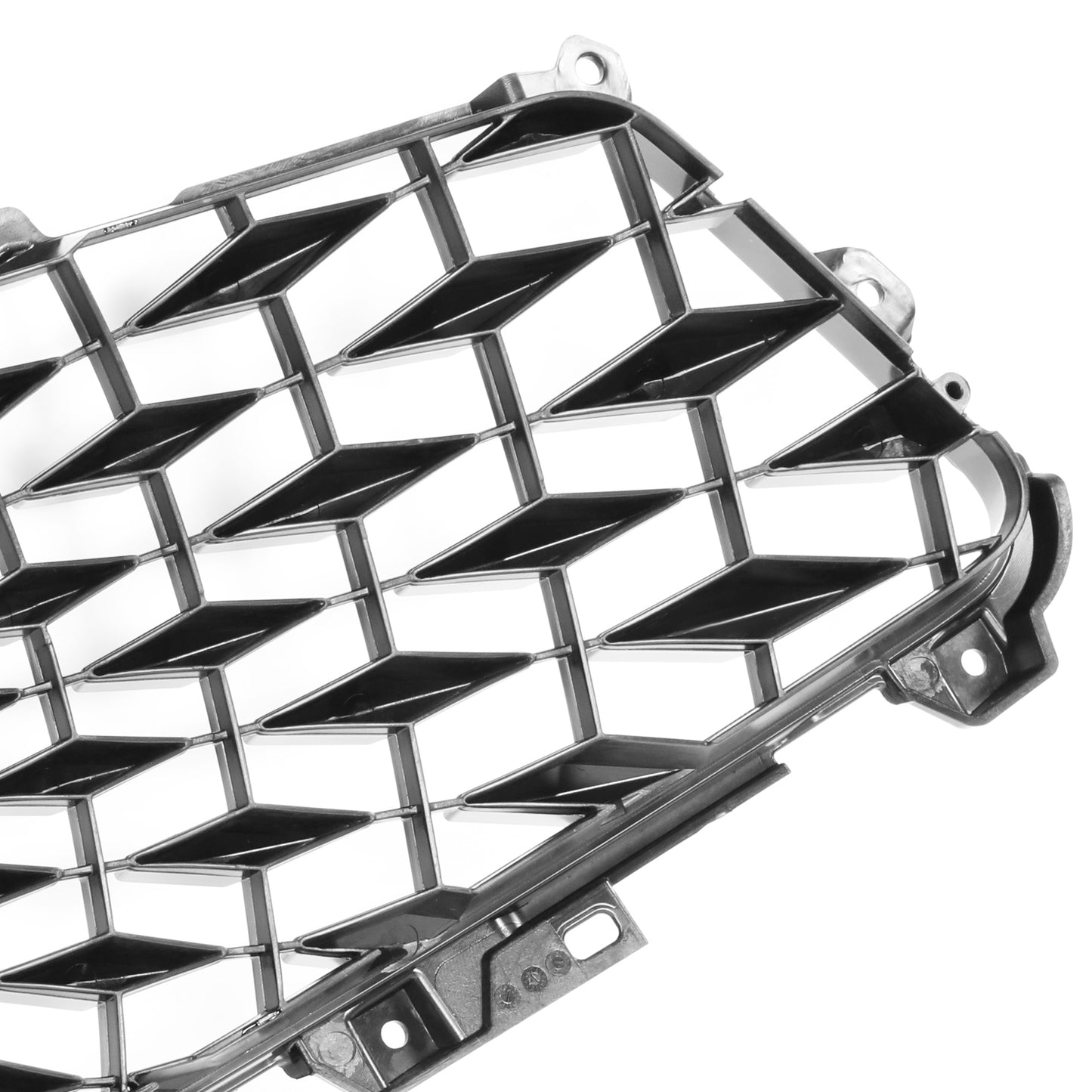 PARRILLA GRILLE - HD MDX 14-16/17-21/ GRILLE ASS'Y 17-21/ W/PRIMED BLACK//PARTS.NO,AC1200130//OEM NO,71126TZ5A00