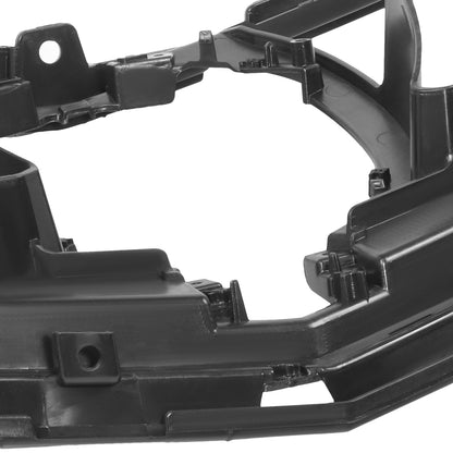 PARRILLA GRILLE - HD ACRA TLX '18-'20/ GRILLE ASS'Y/ W/TEXTURED BLACK/ (ADVANCE,BASE,TECHOLGY)//PARTS.NO,AC1200131//OEM NO,71121TZ3A11