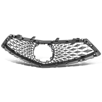 PARRILLA GRILLE - HD RDX '19-ON/ GRILLE ASS'Y/ W/PAINTED SILVER GRAY/ (A-SPEC)//PARTS.NO,AC1200133//OEM NO,71121TJBA50