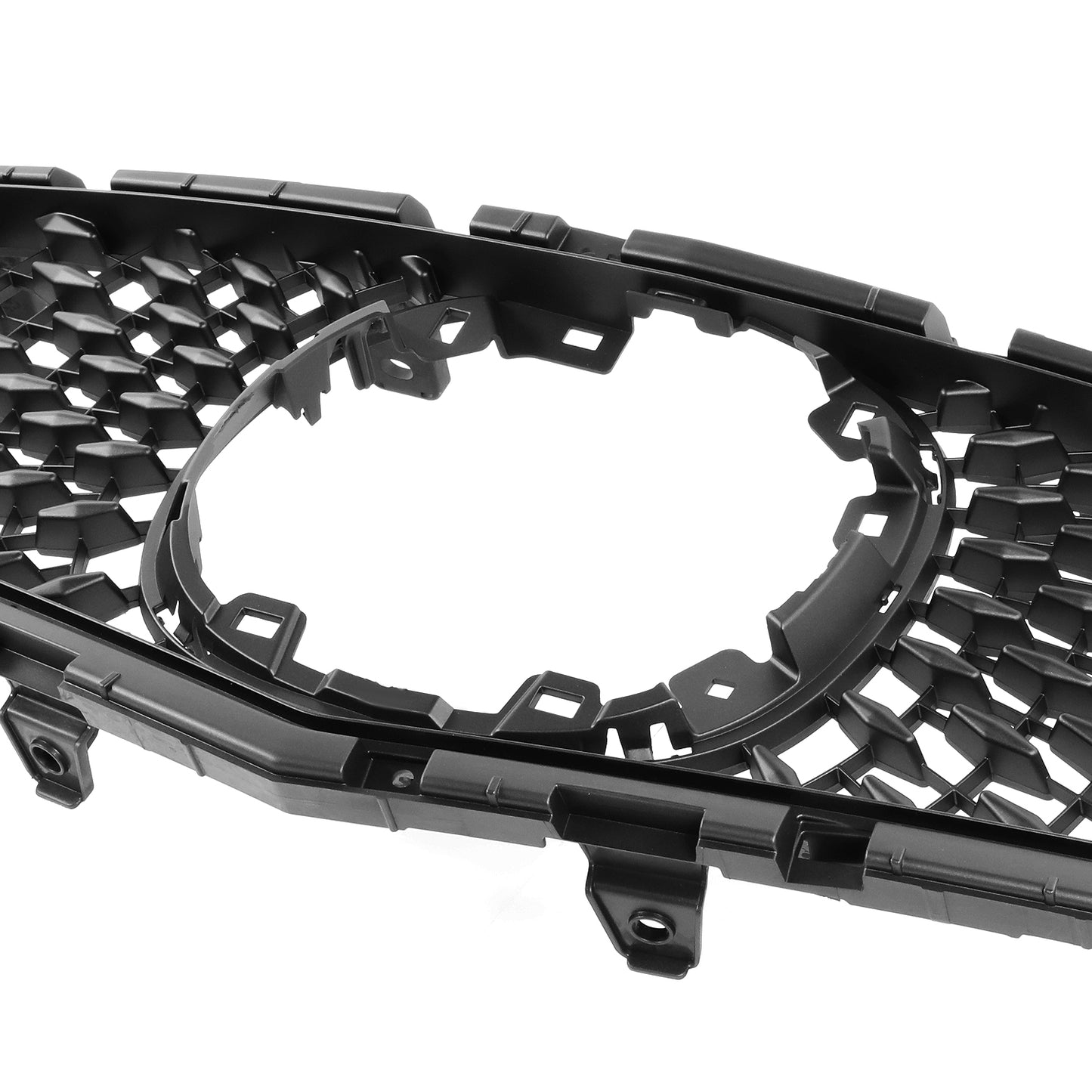 PARRILLA GRILLE - HD RDX '19-ON/ GRILLE ASS'Y/ W/PAINTED SILVER GRAY/ (A-SPEC)//PARTS.NO,AC1200133//OEM NO,71121TJBA50