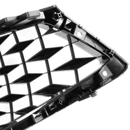 PARRILLA GRILLE - HD RDX '19-ON/ GRILLE ASS'Y/ W/PAINTED SILVER GRAY/ (A-SPEC)//PARTS.NO,AC1200133//OEM NO,71121TJBA50