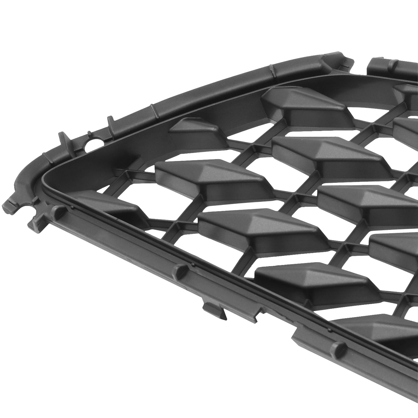 PARRILLA GRILLE - HD ACRA TLX '18-'20/ GRILLE ASS'Y/ MESH W/PRIMED BLACK/ (A-SPEC,ELITE A-SPEC)/ (TECH A-SPEC) (EU=USA)//PARTS.NO,AC1201101//OEM NO,71124TZ3A51