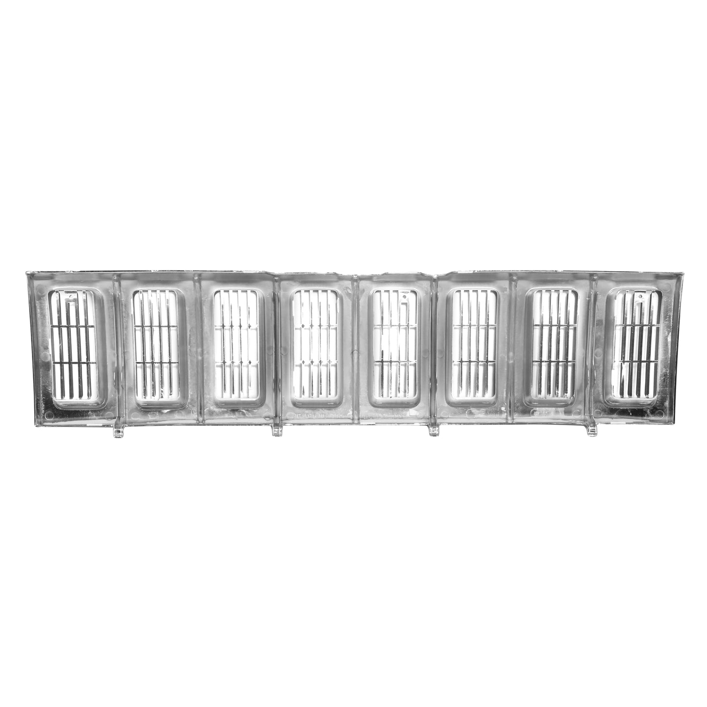 PARRILLA GRILLE - JP GRAND CHRKEE '93-'98/ GRILLE ASS'Y 93-95/ CHROME/GRAY//PARTS.NO,CH1200143//OEM NO,55034094